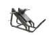 Гакк-машина UltraGym UG-657