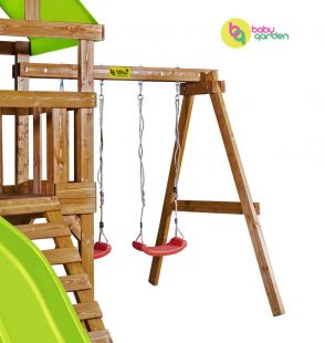 Детская игровая площадка Babygarden Play 7