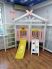 Игровой комплекс Савушка Baby 9 розовый