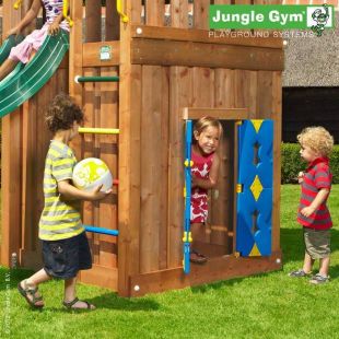 Модуль Jungle Gym PlayHouse Module для Jungle Chalet\Villa