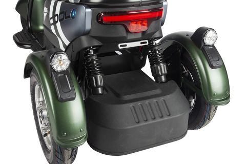 Трицикл Rutrike Шкипер