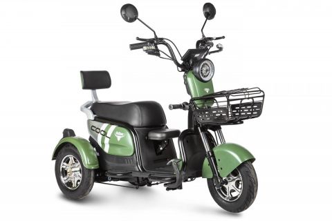 Трицикл Rutrike Шкипер