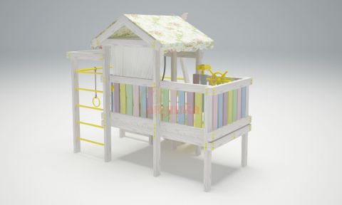 Игровой комплекс Савушка Baby club 2