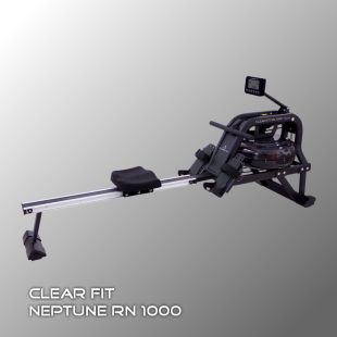 Гребной тренажер Clear Fit Neptune RN 1000