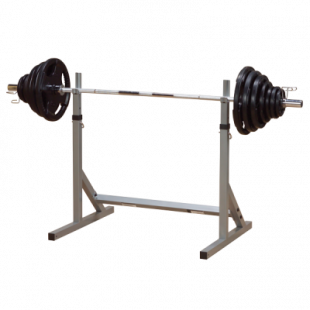 Стойка под штангу Body-Solid Powerline PSS60X