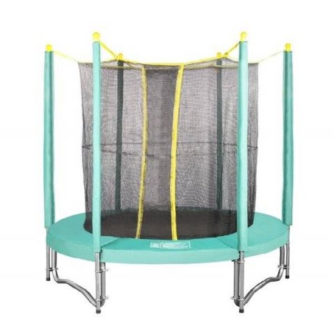 Батут Hasttings Classic Green 6ft (1,82 м)