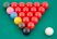 Комплект шаров 52.4 мм Aramith Snooker
