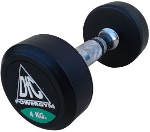 Гантели пара 4кг DFC POWERGYM DB002-4