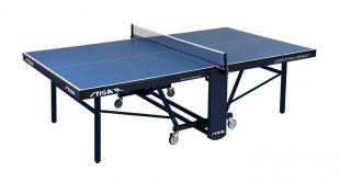 Теннисный стол Stiga Competition Compact (синий)