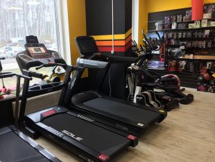 Беговая дорожка CardioPower PRO CT320 (Выставочный экземпляр)