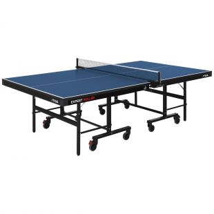 Теннисный стол профессиональный Stiga Expert Roller CCS ITTF 25мм