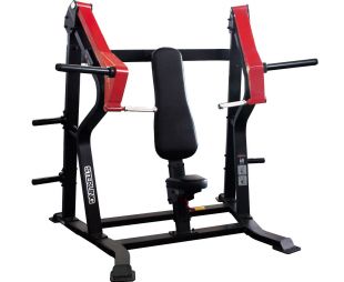 Силовой тренажер AeroFIT SL7005 (Жим от груди под наклоном со сведением)