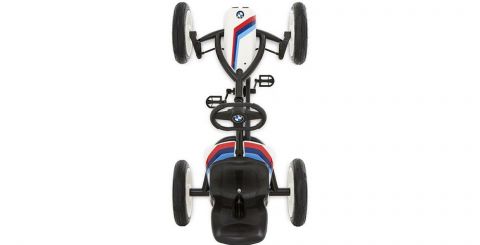 Веломобиль Berg Buddy BMW Street Racer BFR