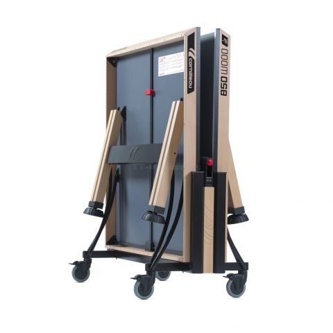 Cornilleau Competition 850 Wood ITTF Blue