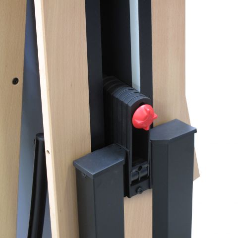 Cornilleau Competition 850 Wood ITTF Blue