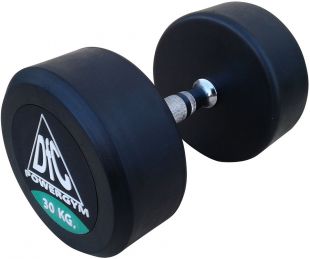 Гантели пара 30кг DFC POWERGYM DB002-30