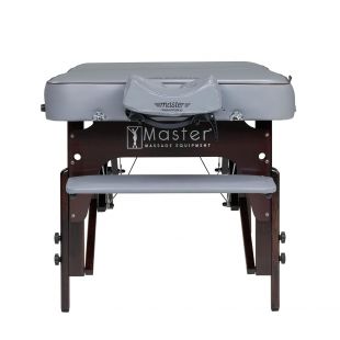 Массажный стол складной Master Montour LX