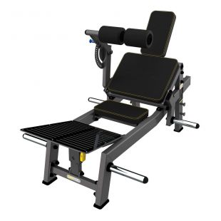 Ягодичный мостик DHZ Fitness (Glute Maker) A-3092