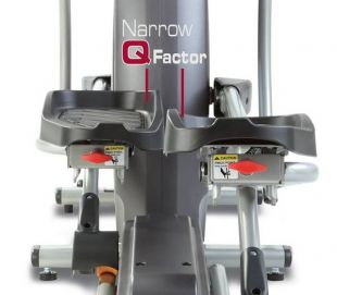 Эллиптический тренажер Spirit Fitness XE395