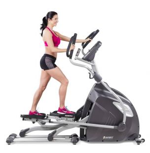 Эллиптический тренажер Spirit Fitness XE895