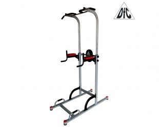 Турник - брусья Power Tower DFC Homegym G040