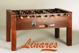 Игровой минифутбольный стол Linares